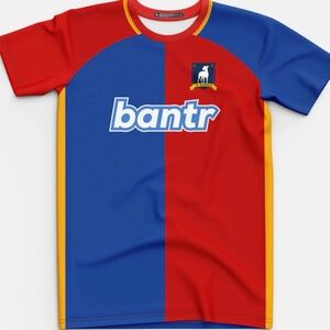 NWT Block Core Nike Dry Fit Exclusive Ted Lasso A.F.C. Richmond Jersey Size L